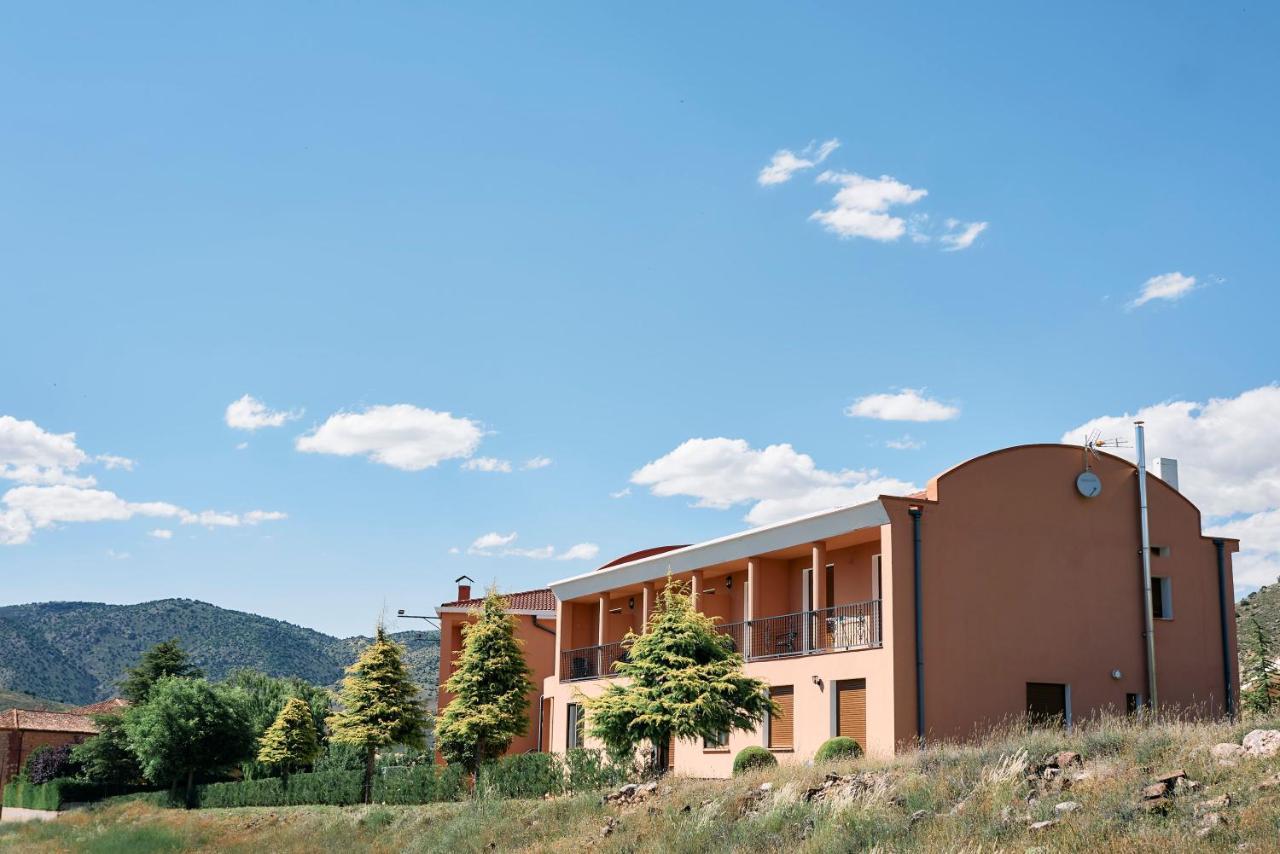 Hotel Casa Cauma Albarracín Zewnętrze zdjęcie