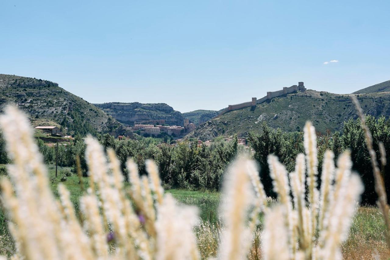 Hotel Casa Cauma Albarracín Zewnętrze zdjęcie