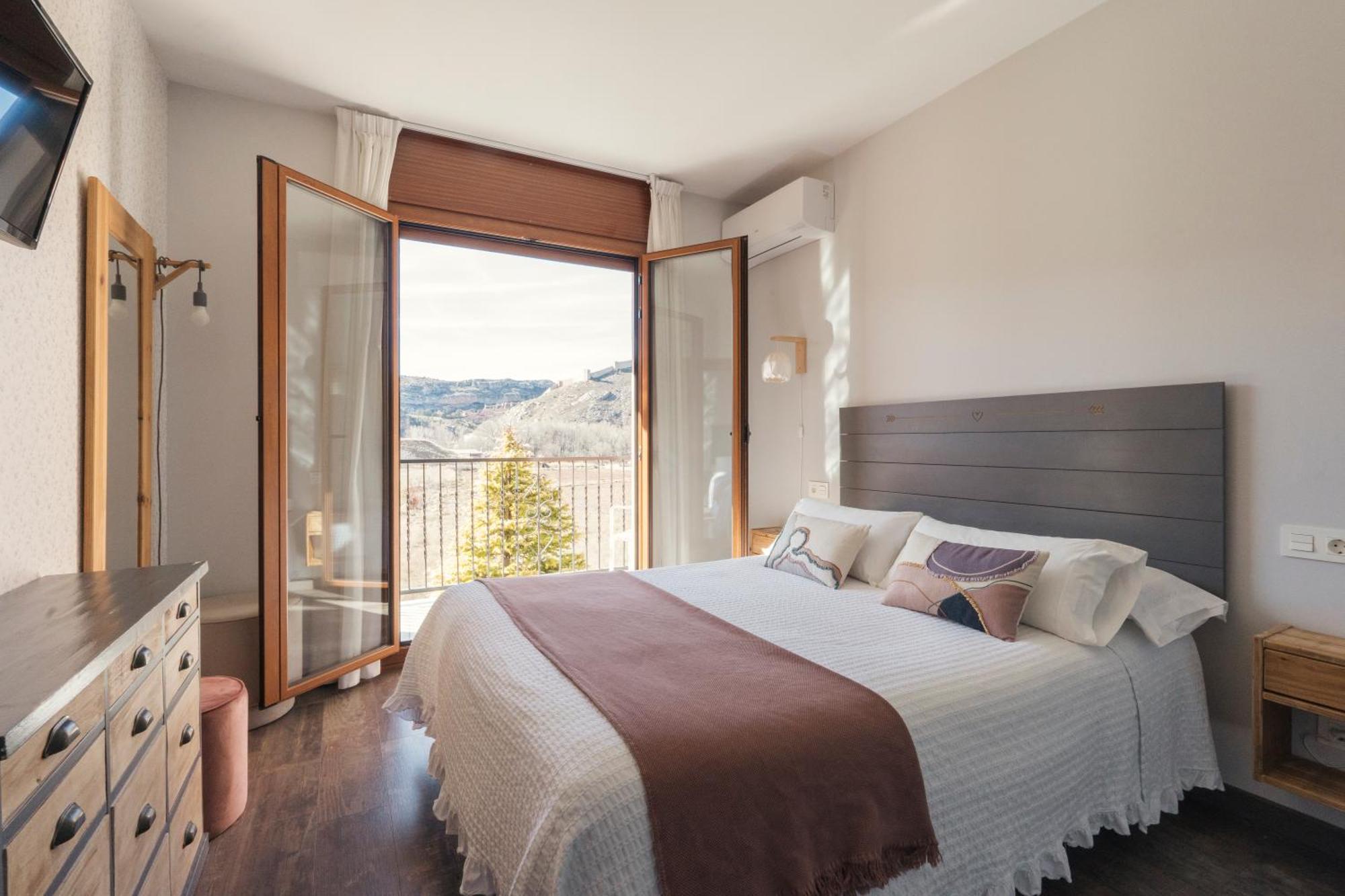 Hotel Casa Cauma Albarracín Zewnętrze zdjęcie