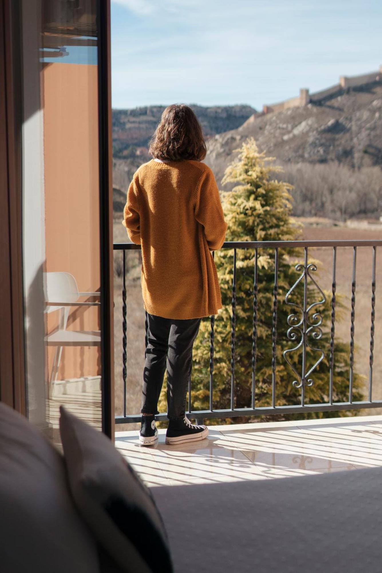 Hotel Casa Cauma Albarracín Zewnętrze zdjęcie