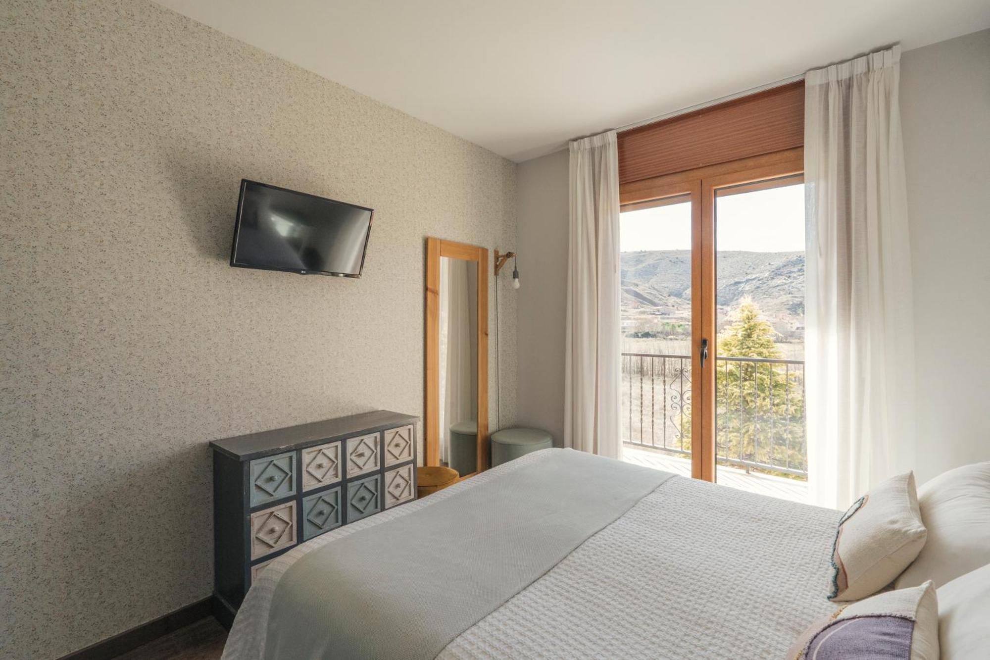 Hotel Casa Cauma Albarracín Zewnętrze zdjęcie